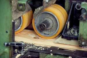 ЕкоДоска - рейсмусовый станок