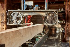 ЕкоДоска - рейсмусовый станок